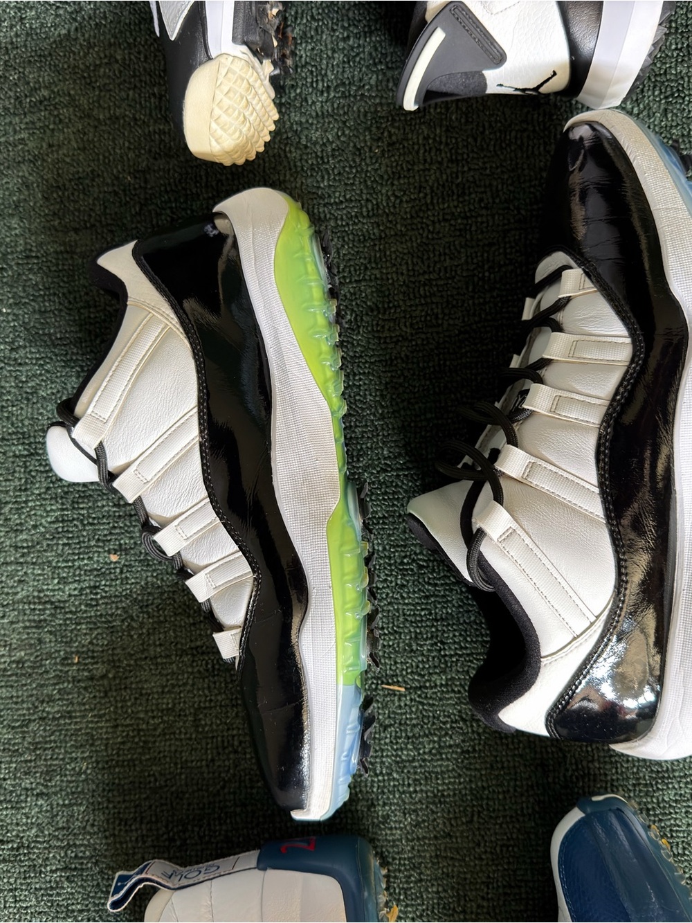 Size 11 Jordan Golf Collection - Picture 4 of 9